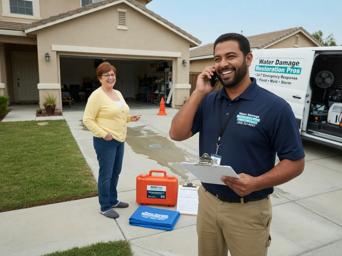 Water Damage Restoration Coosada, AL FAQs